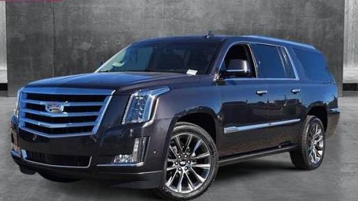 CADILLAC ESCALADE ESV 2018 1GYS4JKJ3JR283722 image